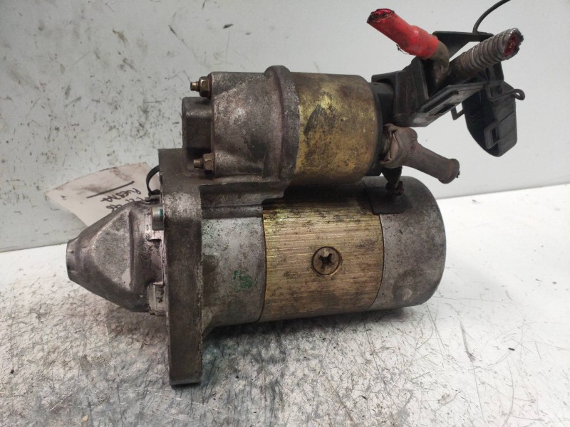 Recambio de motor arranque para lancia ypsilon (101) 1.2 8v referencia OEM IAM 63223200 MAGNETI MARELLI 