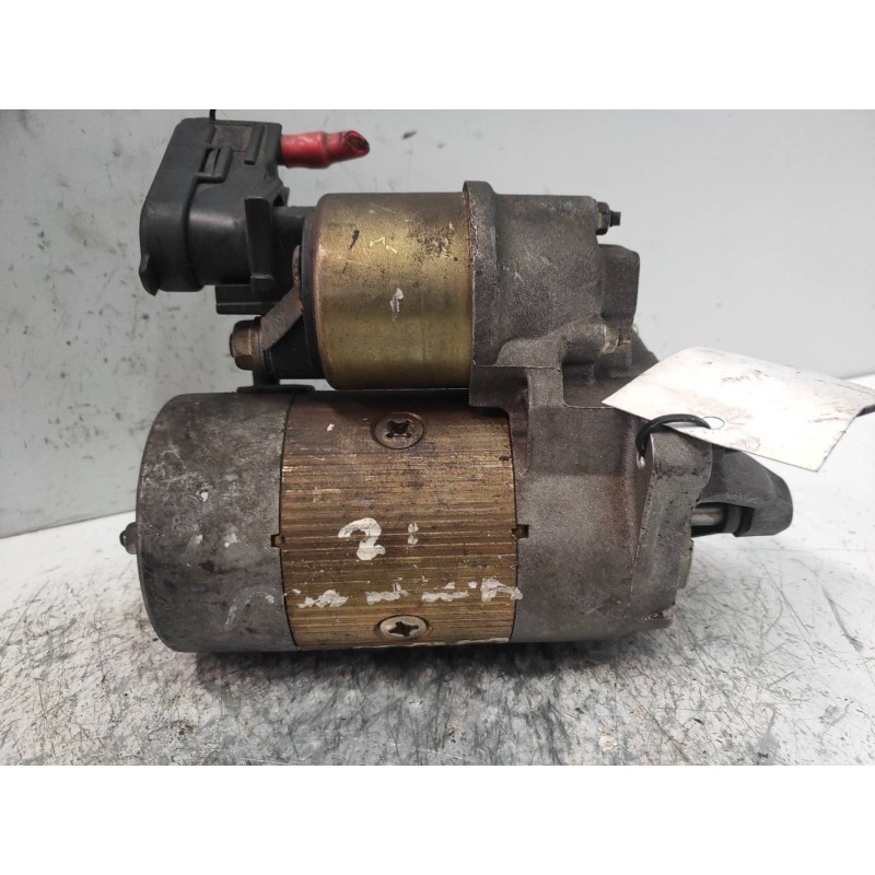 Recambio de motor arranque para lancia ypsilon (101) 1.2 16v platino referencia OEM IAM 63222809 MAGNETI MARELLI 
