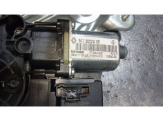 Recambio de elevalunas delantero derecho para renault scenic iii dynamique referencia OEM IAM 807302741R 915943200 916834200 5P 2