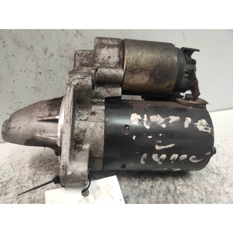 Recambio de motor arranque para mazda 2 berlina (dy) 1.4 active+ (59kw) referencia OEM IAM 0001107407 BOSCH 16V