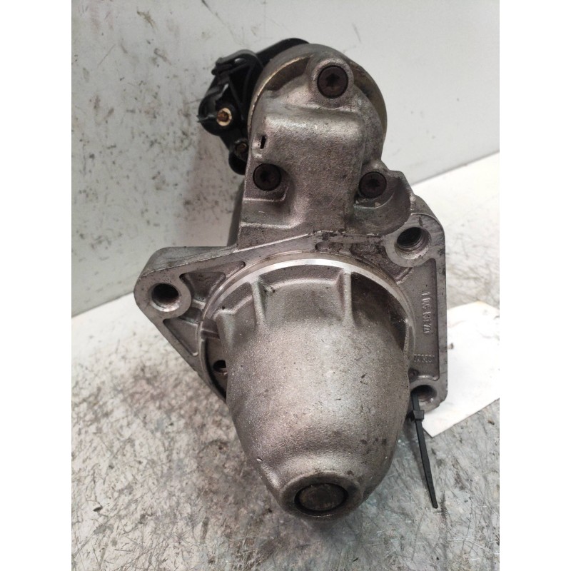 Recambio de motor arranque para mazda 2 berlina (dy) 1.4 active+ (59kw) referencia OEM IAM 0001107407 BOSCH 16V