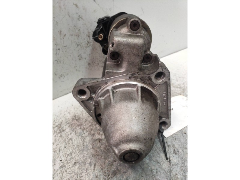 Recambio de motor arranque para mazda 2 berlina (dy) 1.4 active+ (59kw) referencia OEM IAM 0001107407 BOSCH 16V