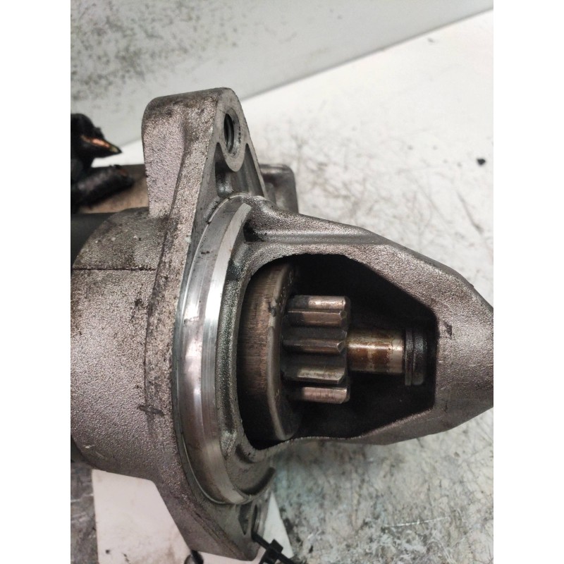 Recambio de motor arranque para mazda 2 berlina (dy) 1.4 active+ (59kw) referencia OEM IAM 0001107407 BOSCH 16V