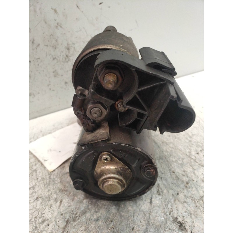 Recambio de motor arranque para mazda 2 berlina (dy) 1.4 active+ (59kw) referencia OEM IAM 0001107407 BOSCH 16V