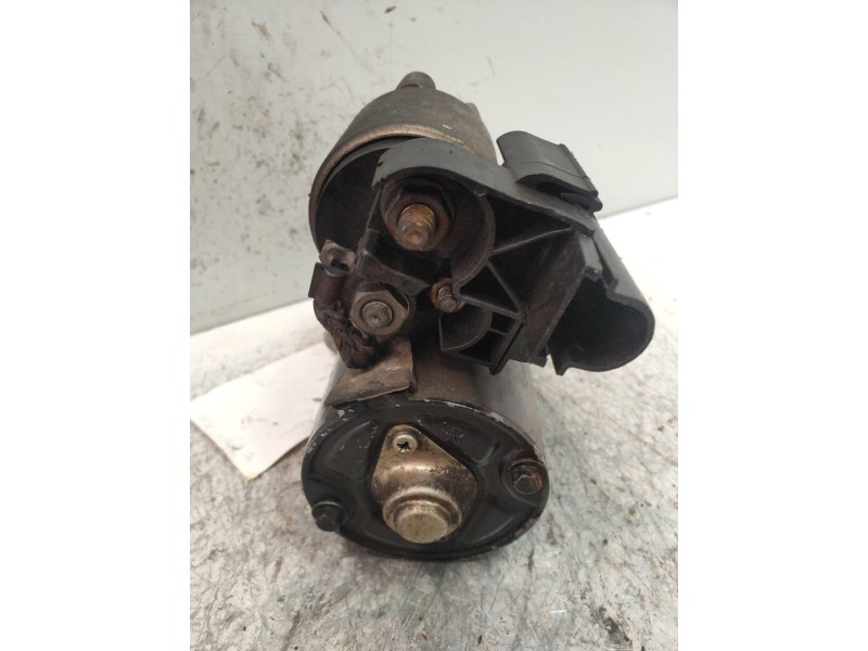 Recambio de motor arranque para mazda 2 berlina (dy) 1.4 active+ (59kw) referencia OEM IAM 0001107407 BOSCH 16V