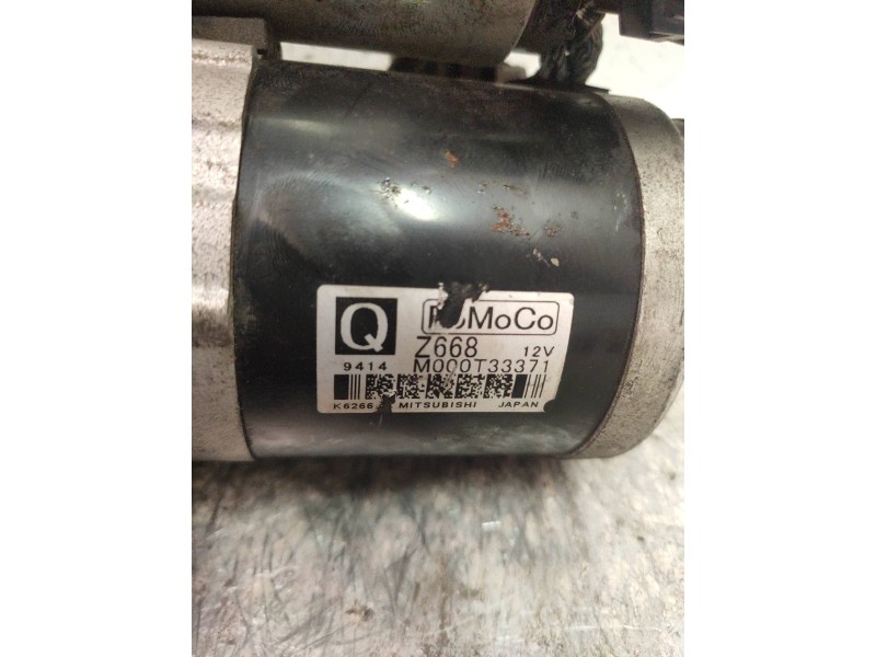 Recambio de motor arranque para mazda 3 lim. (bl) style referencia OEM IAM M000T33371 FOMOCO V