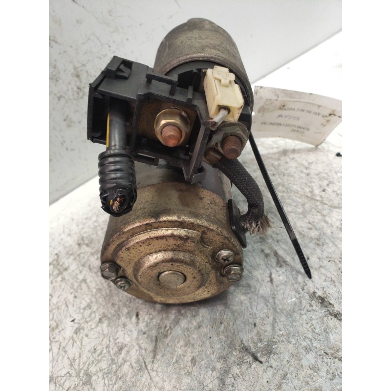 Recambio de motor arranque para mazda 3 berlina (bk) 1.6 16v cat referencia OEM IAM  16 16V 