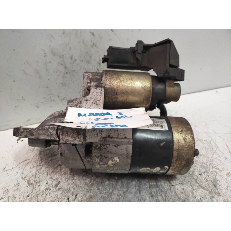 Recambio de motor arranque para mazda 3 berlina (bk) 2.0 sportive kendo referencia OEM IAM M000T90981 MITHUBISI 16V