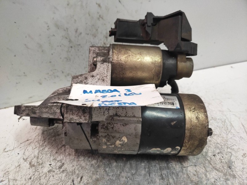 Recambio de motor arranque para mazda 3 berlina (bk) 2.0 sportive kendo referencia OEM IAM M000T90981 MITHUBISI 16V Recambio de motor arranque para mazda 3 berlina (bk) 2.0 sportive kendo referencia OEM IAM M000T90981 MITHUBISI 16V