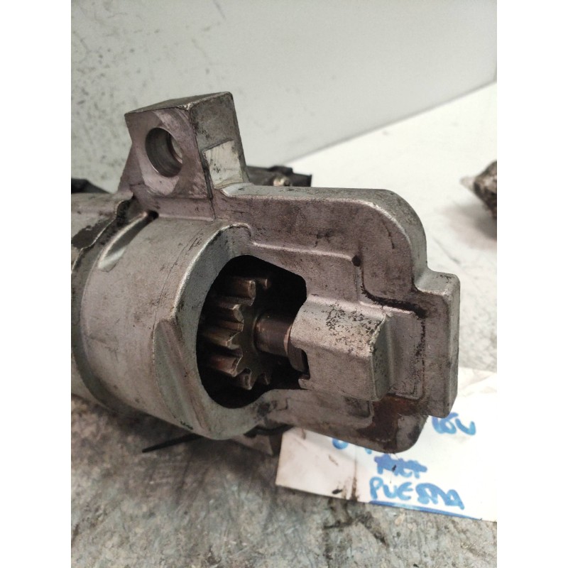 Recambio de motor arranque para mazda 3 berlina (bk) 2.0 sportive kendo referencia OEM IAM M000T90981 MITHUBISI 16V Recambio de motor arranque para mazda 3 berlina (bk) 2.0 sportive kendo referencia OEM IAM M000T90981 MITHUBISI 16V