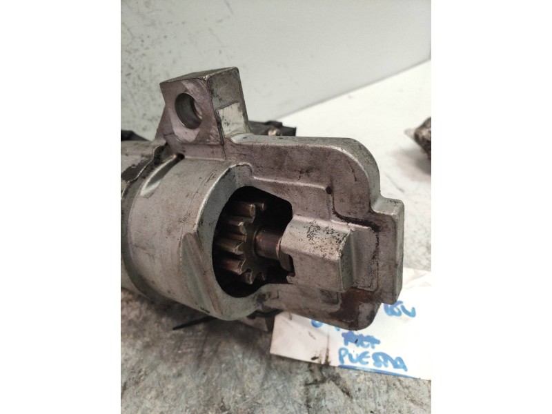 Recambio de motor arranque para mazda 3 berlina (bk) 2.0 sportive kendo referencia OEM IAM M000T90981 MITHUBISI 16V Recambio de motor arranque para mazda 3 berlina (bk) 2.0 sportive kendo referencia OEM IAM M000T90981 MITHUBISI 16V