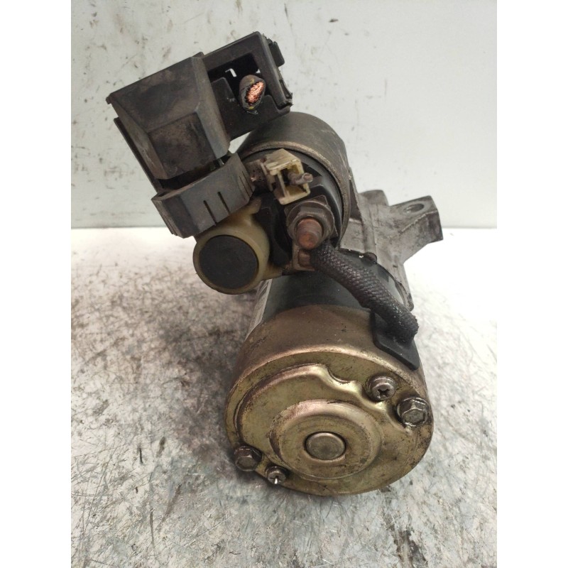 Recambio de motor arranque para mazda 3 berlina (bk) 2.0 sportive kendo referencia OEM IAM M000T90981 MITHUBISI 16V Recambio de motor arranque para mazda 3 berlina (bk) 2.0 sportive kendo referencia OEM IAM M000T90981 MITHUBISI 16V