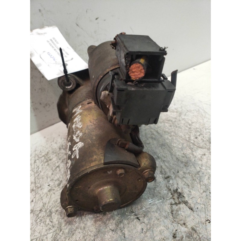 Recambio de motor arranque para mazda 3 berlina (bk) 1.6 crdt active+ kendo referencia OEM IAM  MOTOCRAFT 16CRDI