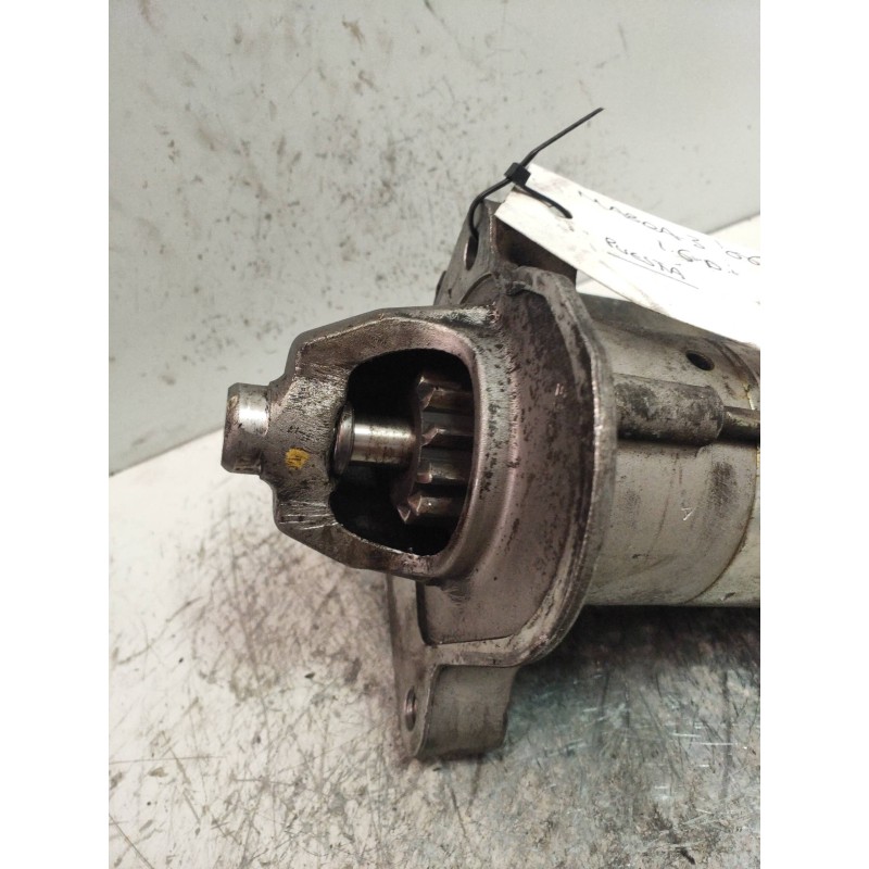 Recambio de motor arranque para mazda 3 berlina (bk) 1.6 crdt active+ referencia OEM IAM Y60118400C FOMOCO 