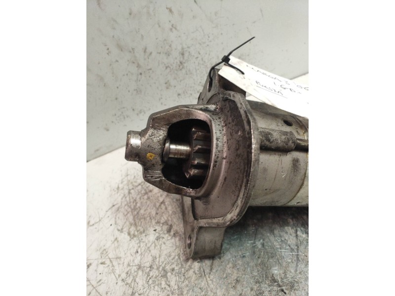 Recambio de motor arranque para mazda 3 berlina (bk) 1.6 crdt active+ referencia OEM IAM Y60118400C FOMOCO 