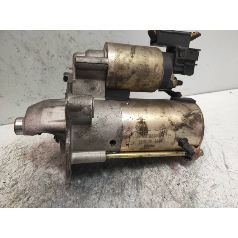 Recambio de motor arranque para mazda 3 berlina (bk) 1.6 crdt sportive referencia OEM IAM Y60118400C FOMOCO 