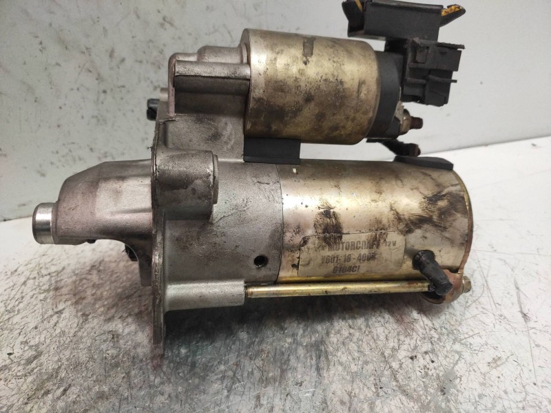 Recambio de motor arranque para mazda 3 berlina (bk) 1.6 crdt sportive referencia OEM IAM Y60118400C FOMOCO 