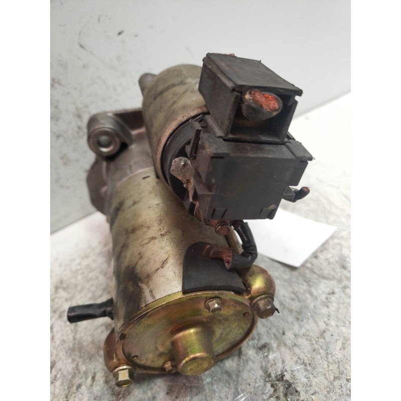 Recambio de motor arranque para mazda 3 berlina (bk) 1.6 crdt sportive referencia OEM IAM Y60118400C FOMOCO 