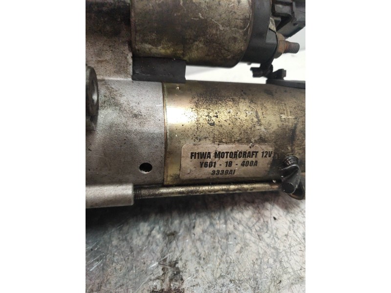 Recambio de motor arranque para mazda 3 berlina (bk) 1.6 crdt active+ kendo referencia OEM IAM Y60118400A MOTOCRAF 