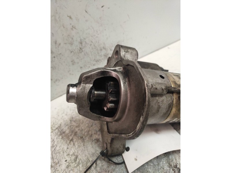 Recambio de motor arranque para mazda 3 berlina (bk) 1.6 crdt active+ kendo referencia OEM IAM Y60118400A MOTOCRAF 