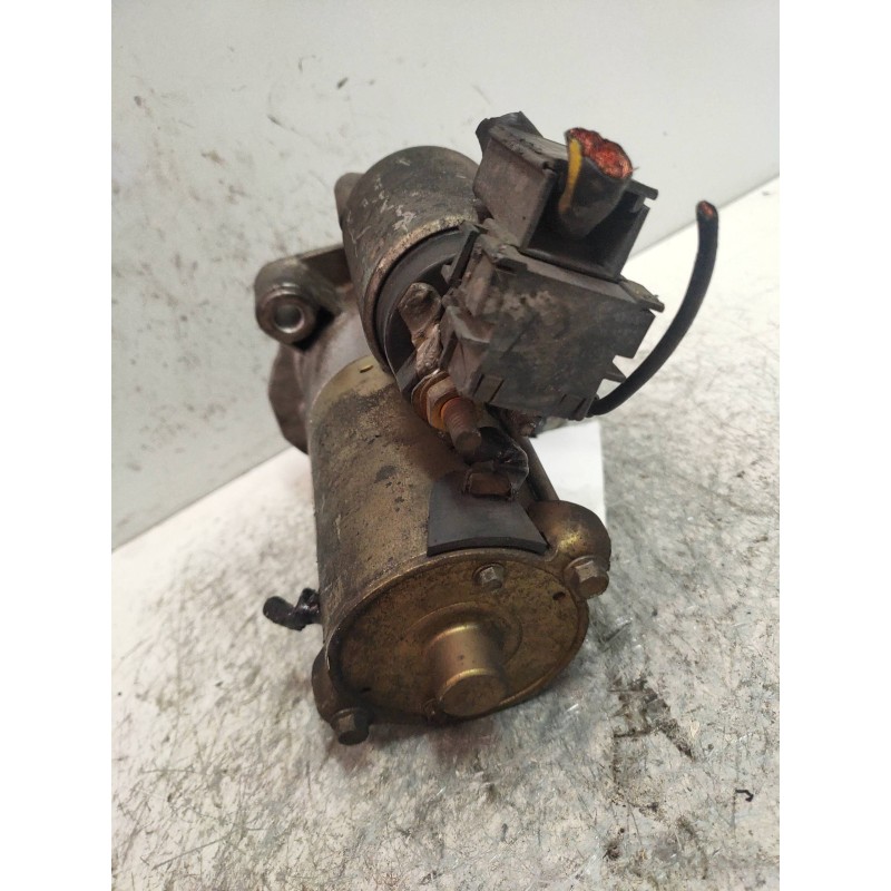 Recambio de motor arranque para mazda 3 berlina (bk) 1.6 crdt active+ kendo referencia OEM IAM Y60118400A MOTOCRAF 