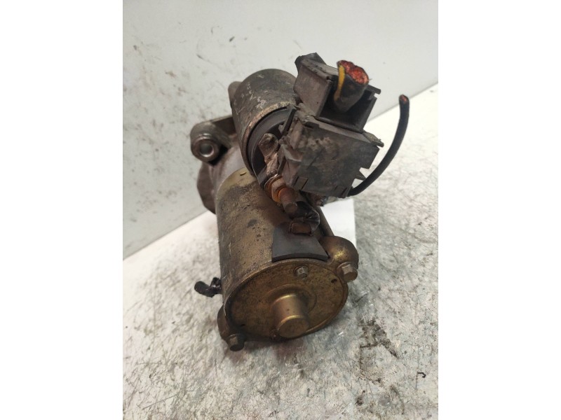 Recambio de motor arranque para mazda 3 berlina (bk) 1.6 crdt active+ kendo referencia OEM IAM Y60118400A MOTOCRAF 