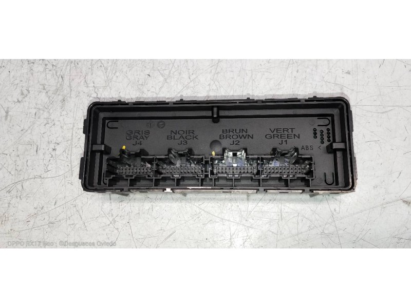 Recambio de modulo electronico para opel mokka x innovation start/stop referencia OEM IAM 13506237  