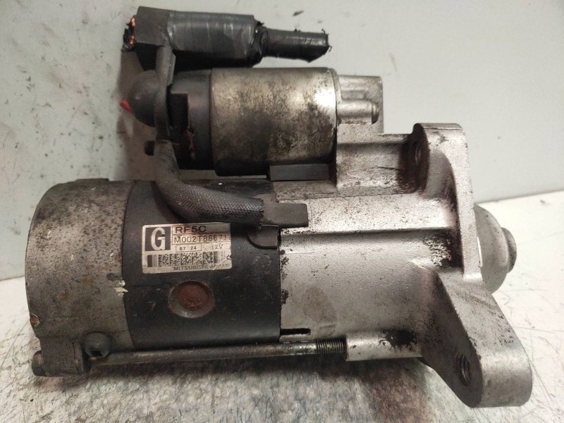 Recambio de motor arranque para mazda 5 berl. (cr) 2.0 crtd active+ (105kw) referencia OEM IAM M002T88671 MITHUBISHI 