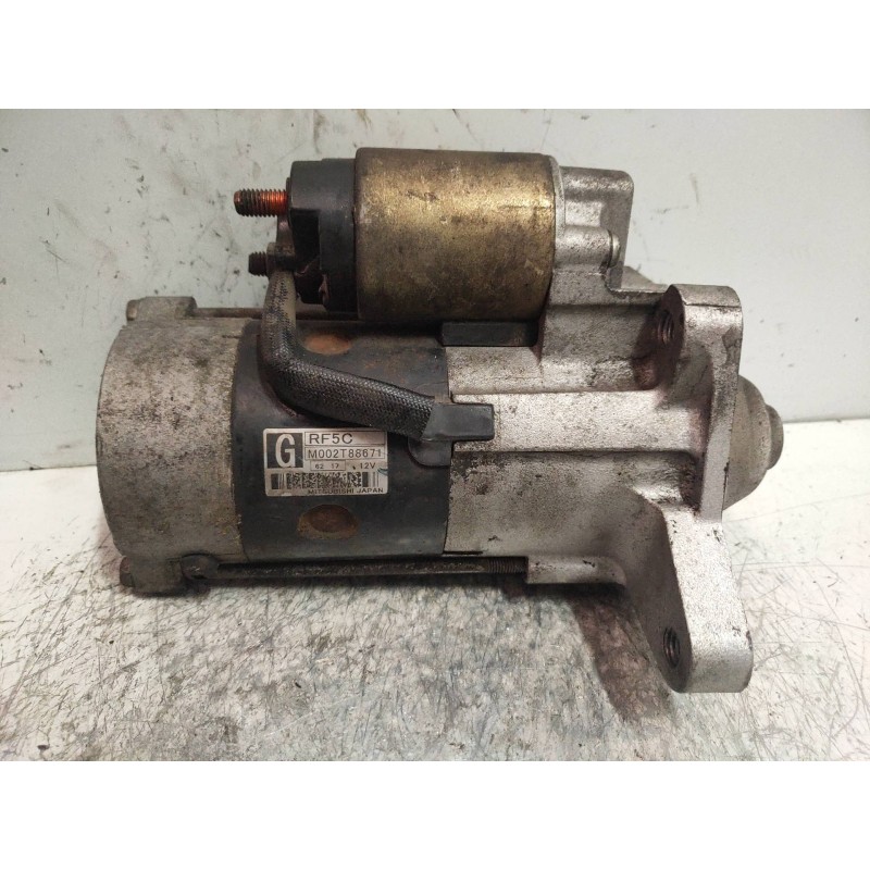 Recambio de motor arranque para mazda 5 berl. (cr) 2.0 crtd active+ (105kw) referencia OEM IAM M002T88671 MITSUBISHI 