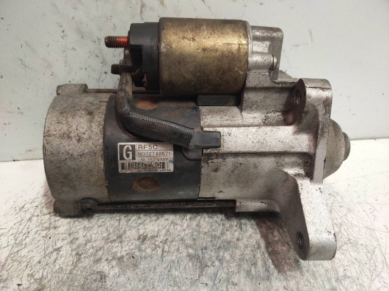 Recambio de motor arranque para mazda 5 berl. (cr) 2.0 crtd active+ (105kw) referencia OEM IAM M002T88671 MITSUBISHI 