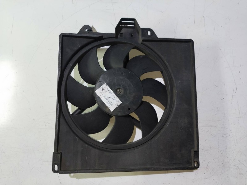 Recambio de electroventilador para seat ibiza (6k1) 1.4 16v referencia OEM IAM MP5519GP99 5020015 8191069 