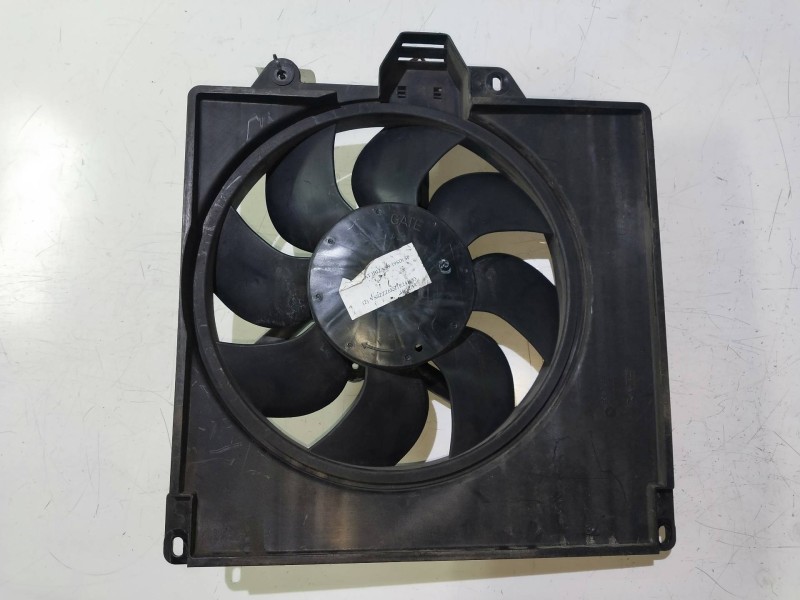 Recambio de electroventilador para seat ibiza (6k1) 1.9 sdi referencia OEM IAM MP5519GP99 5020015 8191069 