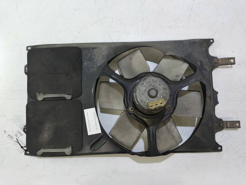 Recambio de electroventilador para seat toledo (1l) 1.9 diesel (1y) referencia OEM IAM 165959455AC  