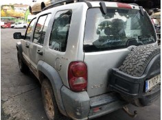 jeep cherokee (kj) del año 2002 2