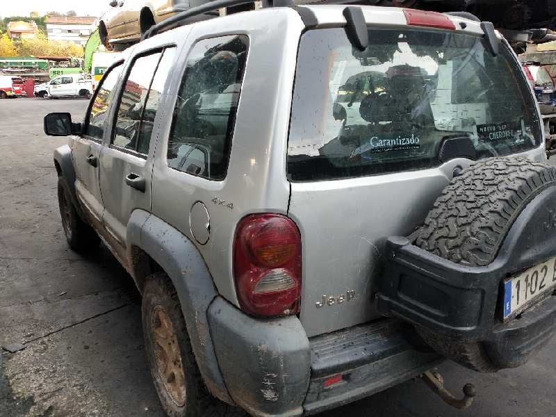 jeep cherokee (kj) del año 2002