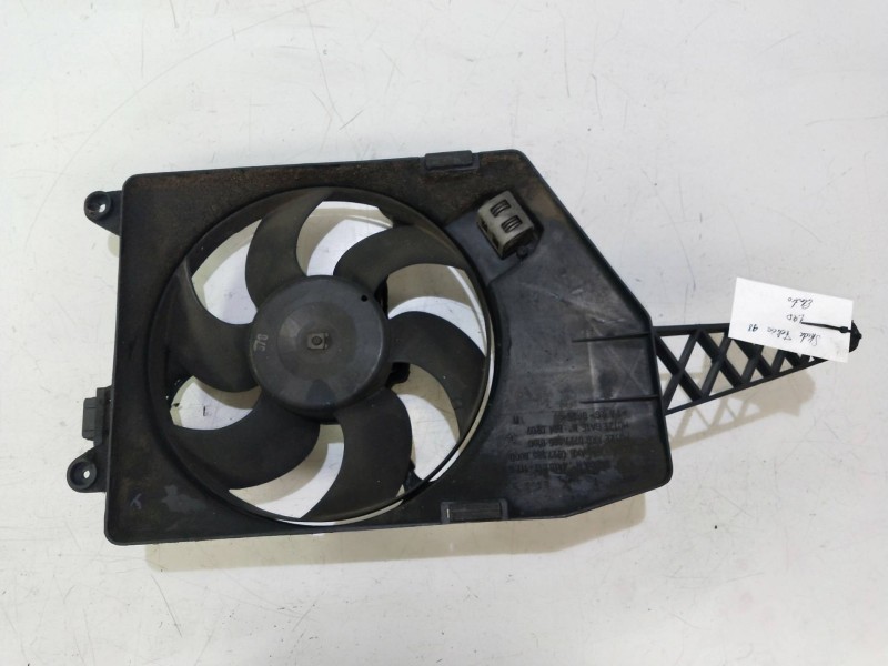 Recambio de electroventilador para skoda felicia van 1.9 diesel cat referencia OEM IAM 441011121176 8240207  Recambio de electroventilador para skoda felicia van 1.9 diesel cat referencia OEM IAM 441011121176 8240207