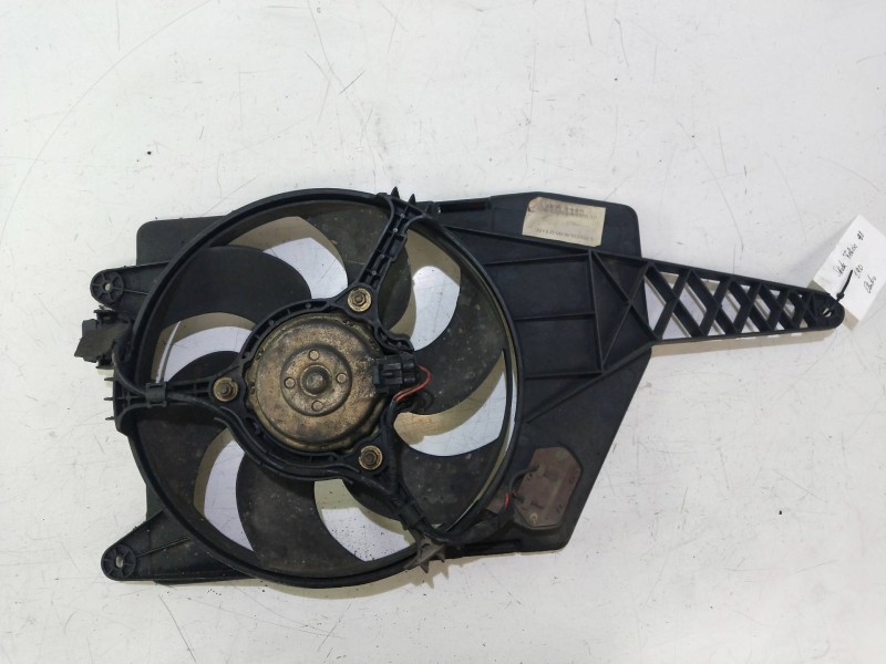 Recambio de electroventilador para skoda felicia van 1.9 diesel cat referencia OEM IAM 441011121176 8240207  Recambio de electroventilador para skoda felicia van 1.9 diesel cat referencia OEM IAM 441011121176 8240207