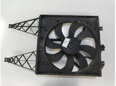 Recambio de electroventilador para skoda praktik 1.4 tdi referencia OEM IAM 6Q0121207N  