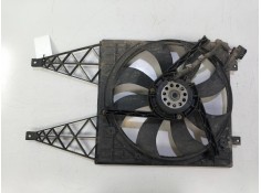Recambio de electroventilador para skoda praktik 1.4 tdi referencia OEM IAM 6Q0121207N   2