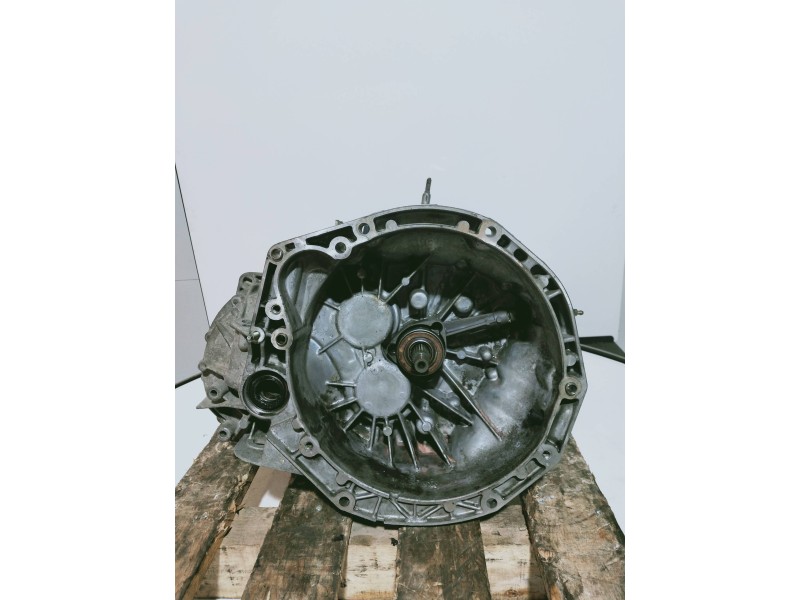 Recambio de caja cambios para renault espace iv (jk0) 2.0 16v turbo referencia OEM IAM PK6013 C004263 