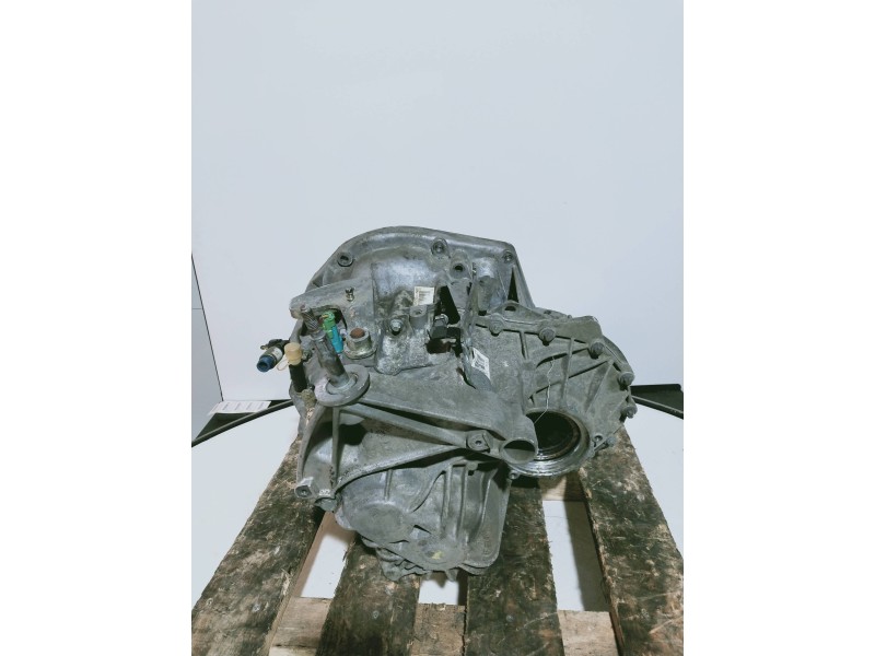 Recambio de caja cambios para renault espace iv (jk0) 2.0 16v turbo referencia OEM IAM PK6013 C004263 