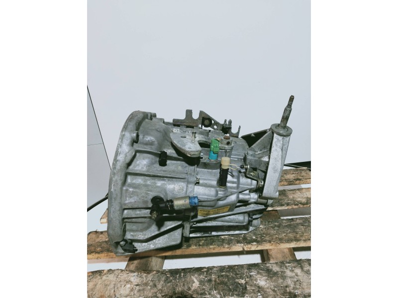 Recambio de caja cambios para renault espace iv (jk0) 2.0 16v turbo referencia OEM IAM PK6013 C004263 