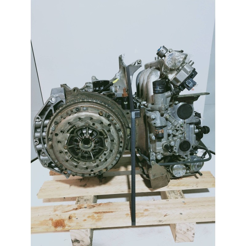 Recambio de motor completo para renault espace iv (jk0) 2.0 16v turbo referencia OEM IAM F4RV794 C000595 