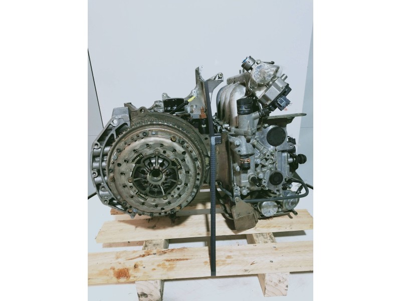 Recambio de motor completo para renault espace iv (jk0) 2.0 16v turbo referencia OEM IAM F4RV794 C000595 