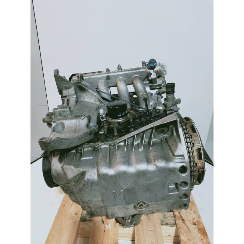 Recambio de motor completo para renault espace iv (jk0) 2.0 16v turbo referencia OEM IAM F4RV794 C000595 