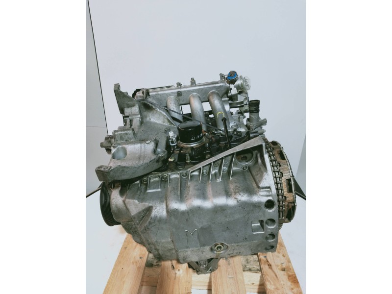 Recambio de motor completo para renault espace iv (jk0) 2.0 16v turbo referencia OEM IAM F4RV794 C000595 