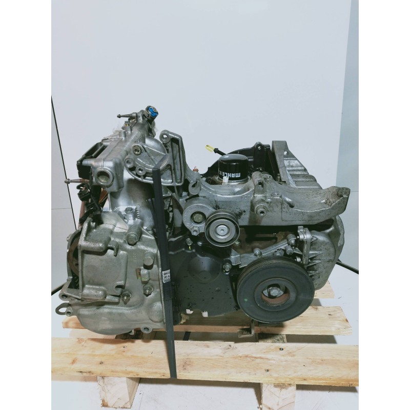 Recambio de motor completo para renault espace iv (jk0) 2.0 16v turbo referencia OEM IAM F4RV794 C000595 