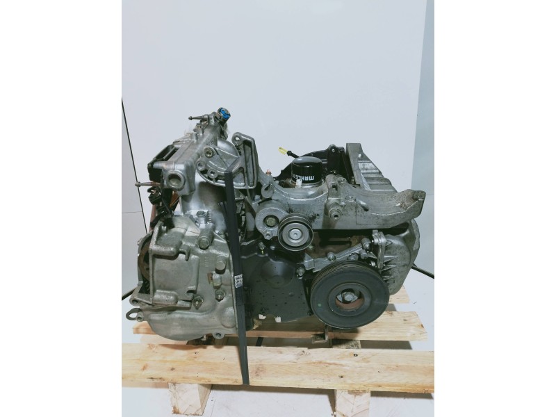 Recambio de motor completo para renault espace iv (jk0) 2.0 16v turbo referencia OEM IAM F4RV794 C000595 