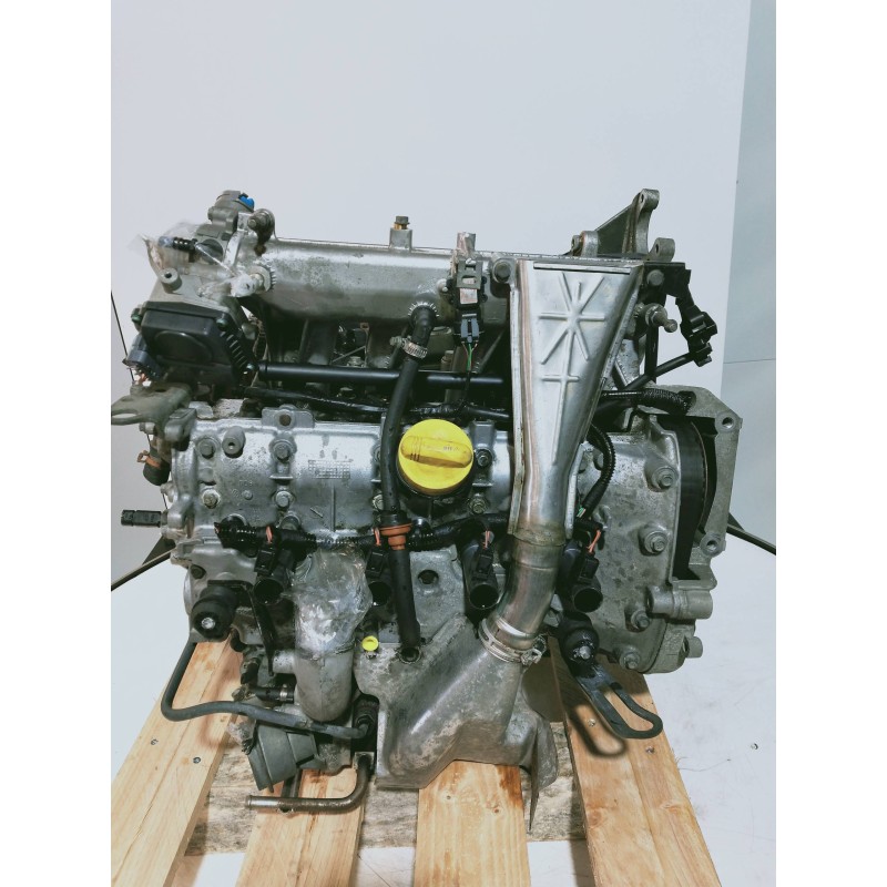 Recambio de motor completo para renault espace iv (jk0) 2.0 16v turbo referencia OEM IAM F4RV794 C000595 