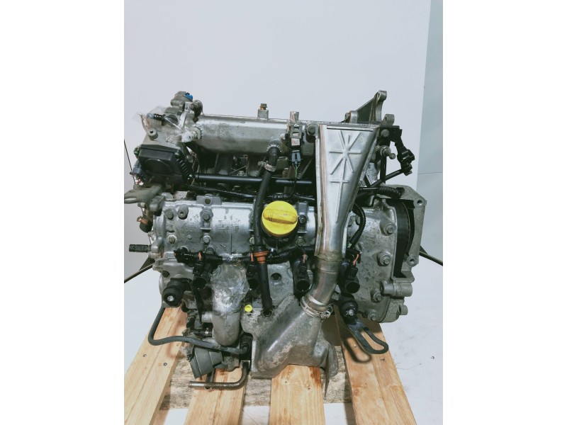 Recambio de motor completo para renault espace iv (jk0) 2.0 16v turbo referencia OEM IAM F4RV794 C000595 